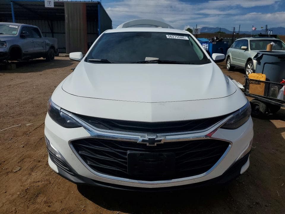 2021 CHEVROLET MALIBU RS RS 5