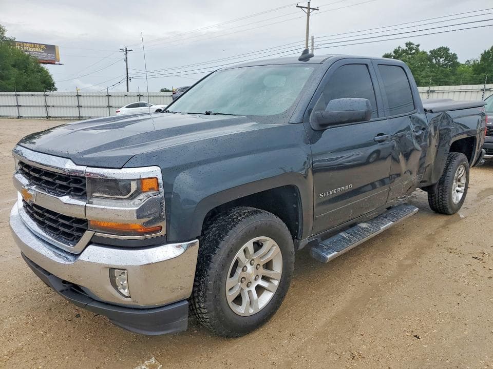 2018 CHEVROLET SILVERADO K1500 LT - 1
