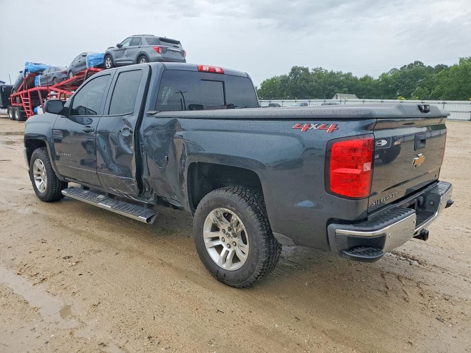 2018 CHEVROLET SILVERADO K1500 LT 2