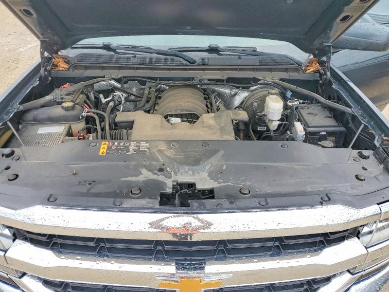 2018 CHEVROLET SILVERADO K1500 LT 11