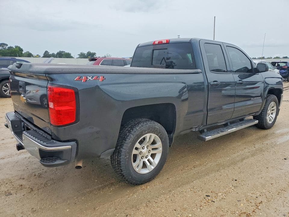 2018 CHEVROLET SILVERADO K1500 LT 3