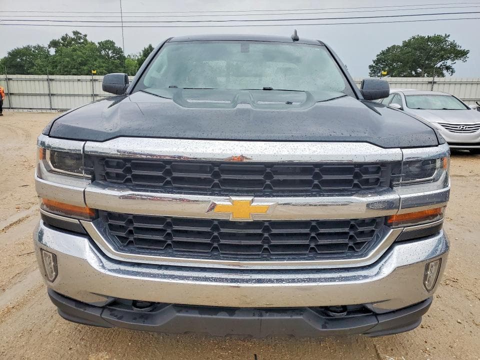 2018 CHEVROLET SILVERADO K1500 LT 5