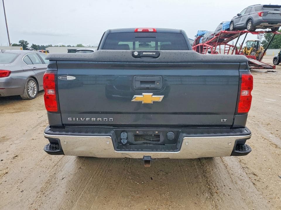 2018 CHEVROLET SILVERADO K1500 LT 6