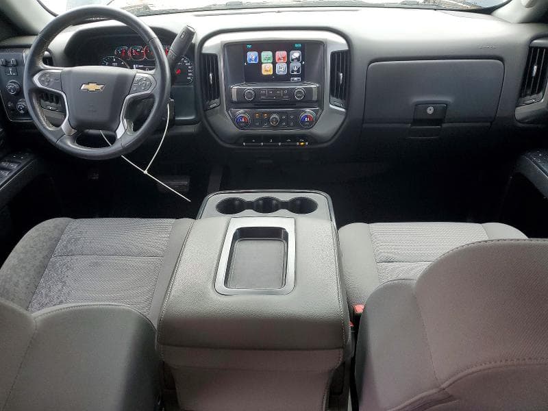 2018 CHEVROLET SILVERADO K1500 LT 8