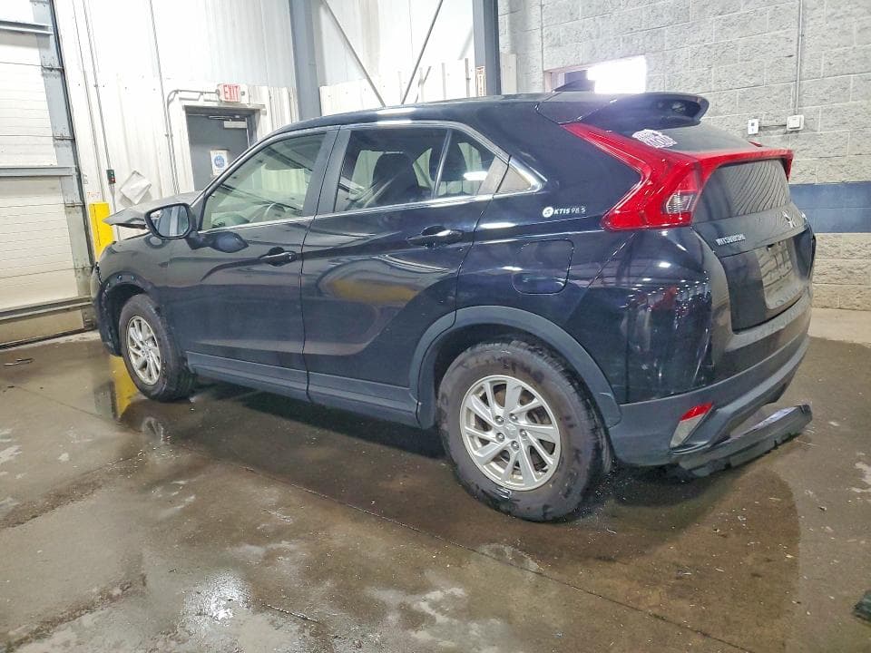 2019 MITSUBISHI ECLIPSE CROSS ES ES 2