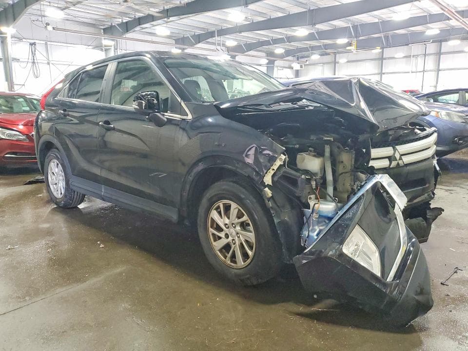 2019 MITSUBISHI ECLIPSE CROSS ES ES 4