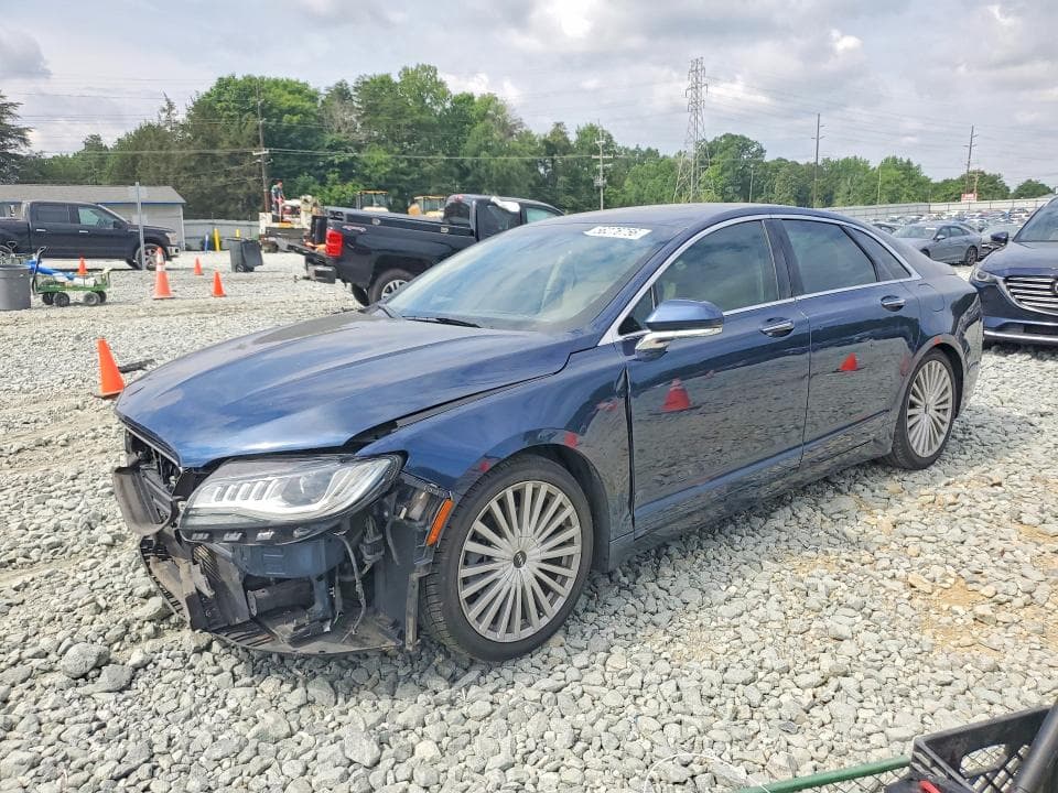 2017 LINCOLN MKZ RESERVE
