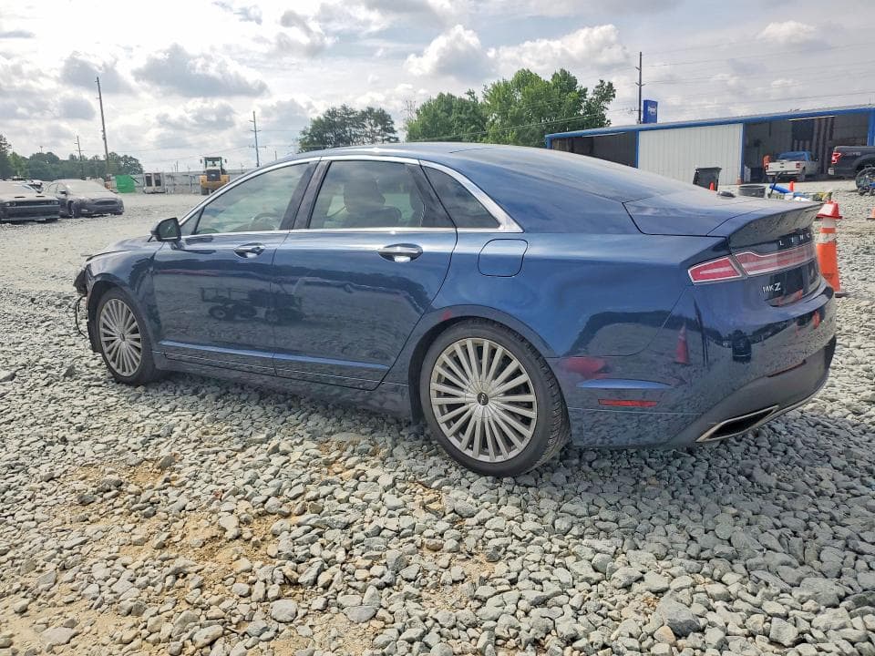 2017 LINCOLN MKZ RESERVE 2