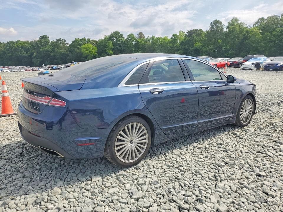 2017 LINCOLN MKZ RESERVE 3