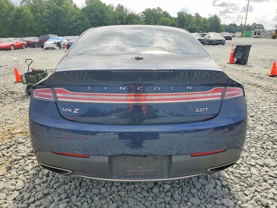 2017 LINCOLN MKZ RESERVE 6