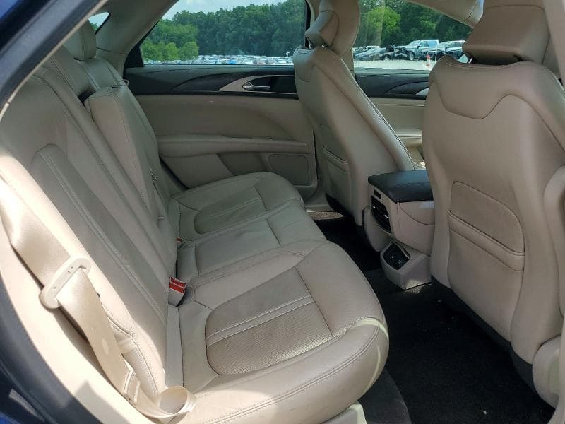 2017 LINCOLN MKZ RESERVE 10