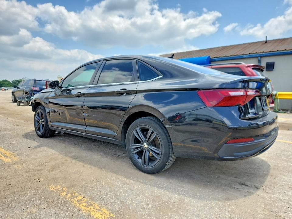 2022 VOLKSWAGEN JETTA SE SE 2