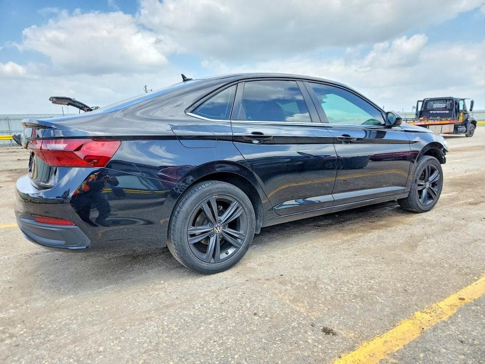 2022 VOLKSWAGEN JETTA SE SE 3