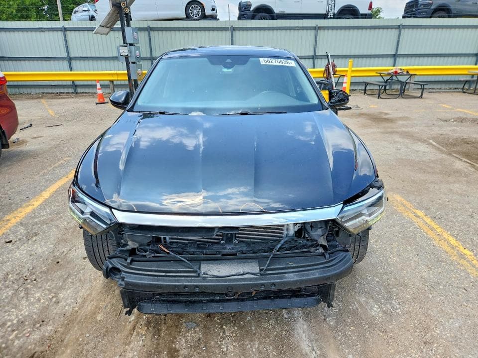 2022 VOLKSWAGEN JETTA SE SE 5