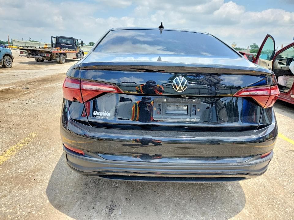 2022 VOLKSWAGEN JETTA SE SE 6