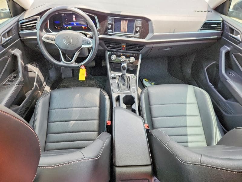 2022 VOLKSWAGEN JETTA SE SE 8