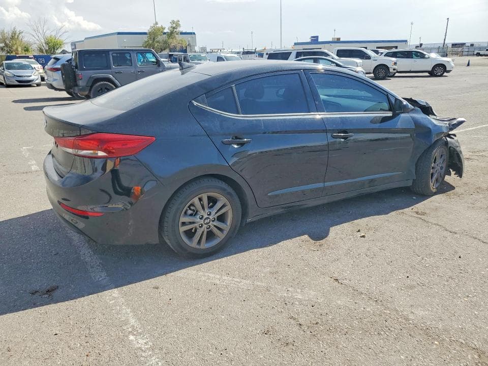 2018 HYUNDAI ELANTRA SEL 3