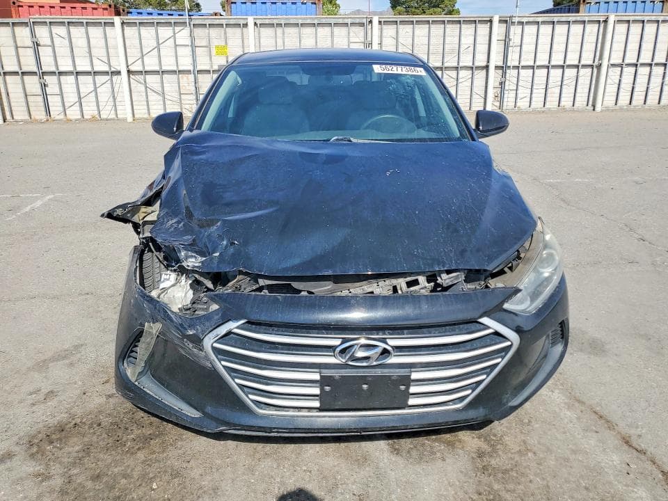 2018 HYUNDAI ELANTRA SEL 5