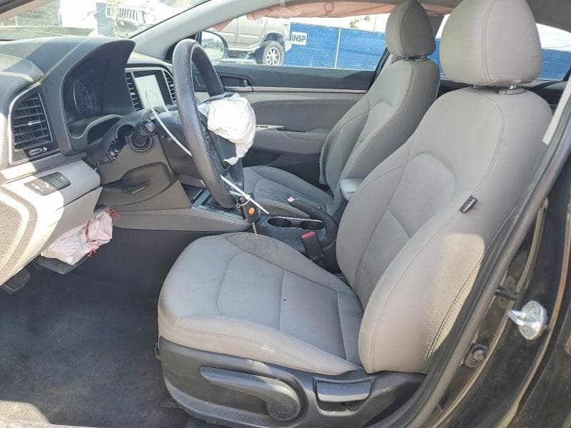 2018 HYUNDAI ELANTRA SEL 7