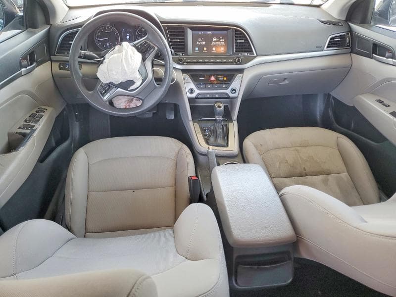 2018 HYUNDAI ELANTRA SEL 8