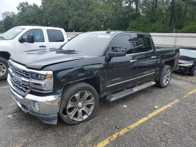 2017 CHEVROLET 1500 - 1