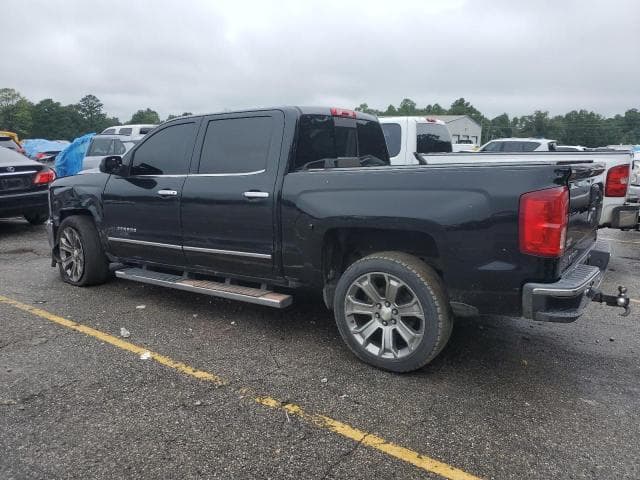 2017 CHEVROLET 1500 2
