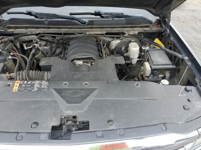 2017 CHEVROLET 1500 11
