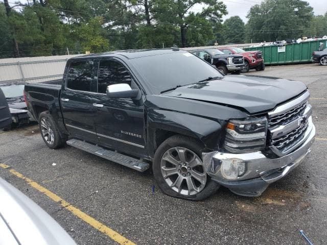 2017 CHEVROLET 1500 4