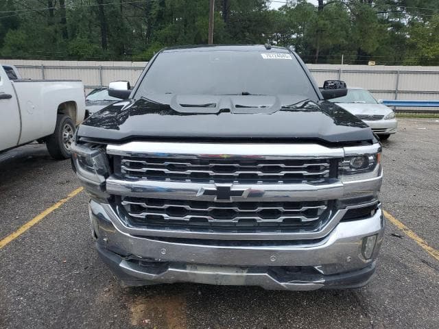 2017 CHEVROLET 1500 5