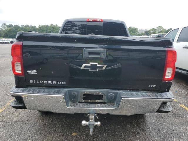 2017 CHEVROLET 1500 6