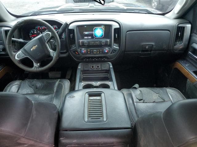 2017 CHEVROLET 1500 8