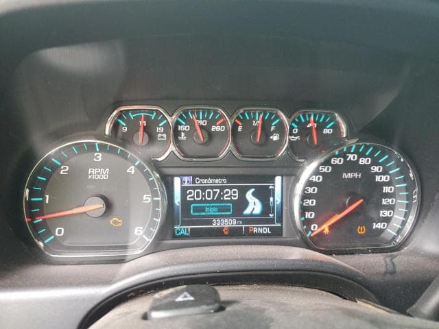 2017 CHEVROLET 1500 9