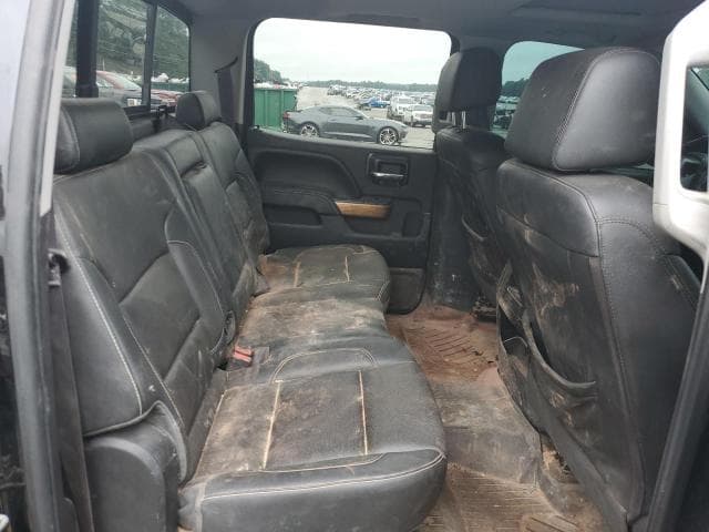 2017 CHEVROLET 1500 10