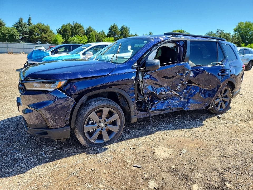 2025 HONDA PILOT SPORT - 1