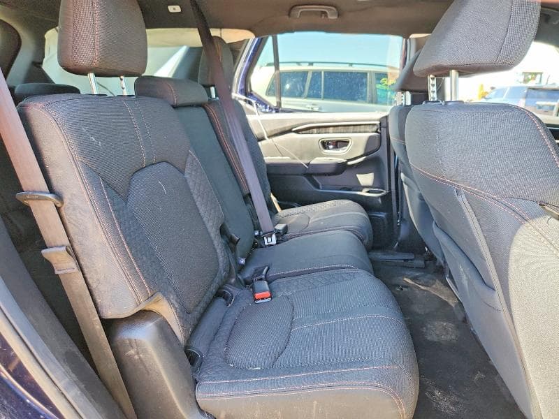 2025 HONDA PILOT SPORT 11
