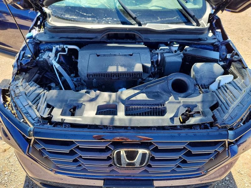 2025 HONDA PILOT SPORT 12