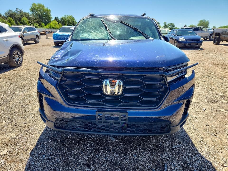 2025 HONDA PILOT SPORT 5