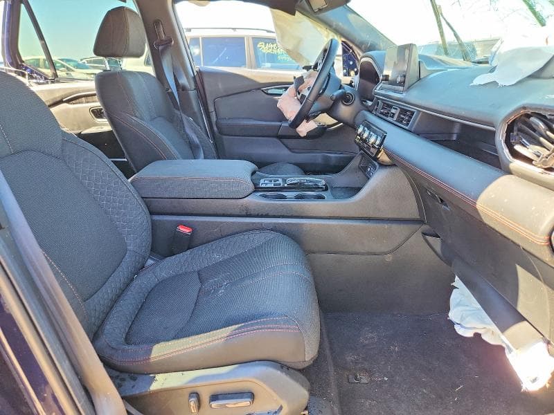 2025 HONDA PILOT SPORT 7