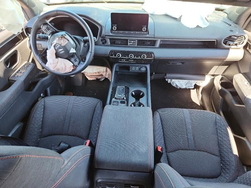 2025 HONDA PILOT SPORT 8