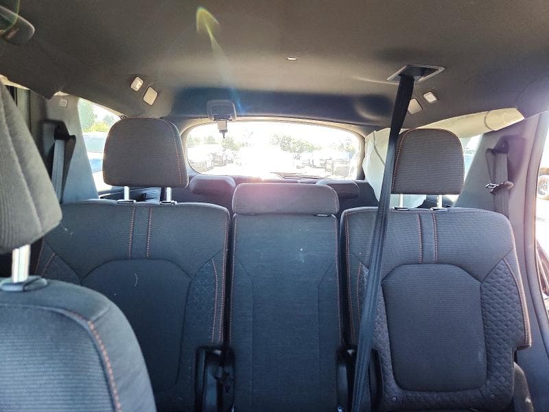 2025 HONDA PILOT SPORT 10