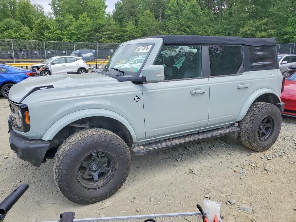 2022 FORD BRONCO BASE - 1