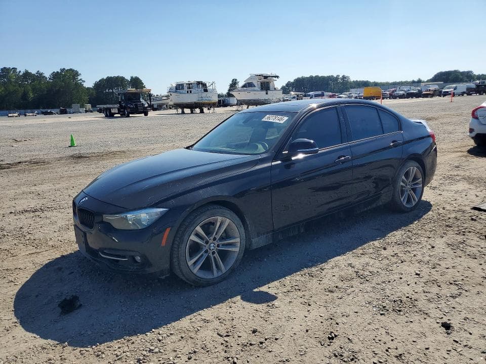 2016 BMW 328 I SULEV 1