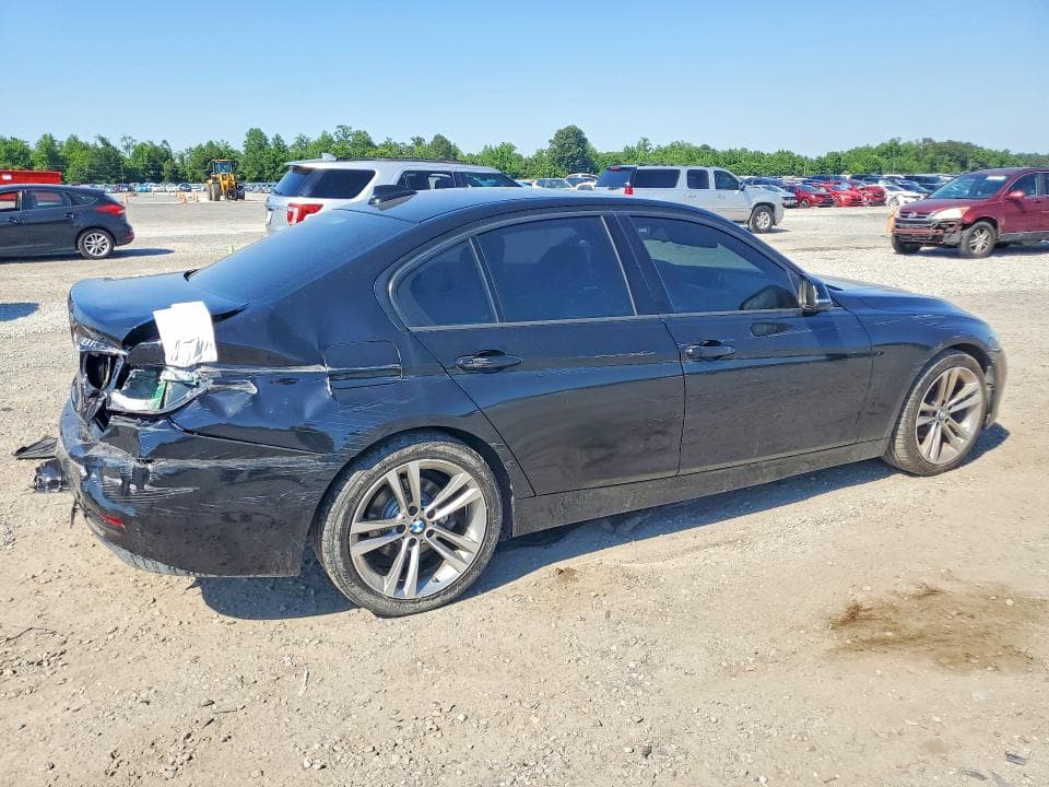 2016 BMW 328 I SULEV 3