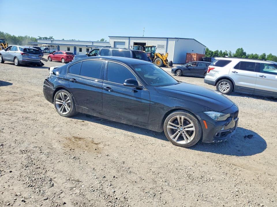2016 BMW 328 I SULEV 4