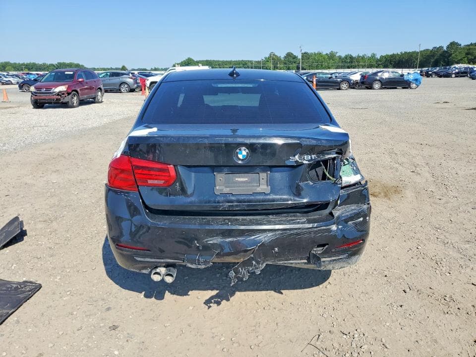 2016 BMW 328 I SULEV 6
