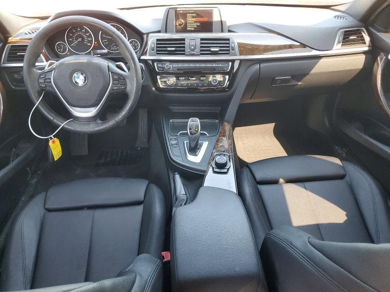 2016 BMW 328 I SULEV 8