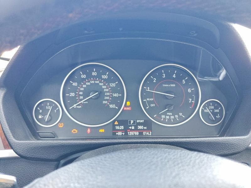 2016 BMW 328 I SULEV 9