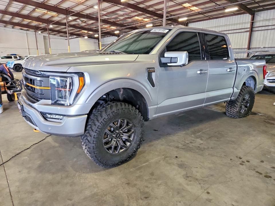 2022 FORD F150 SUPERCREW - 1