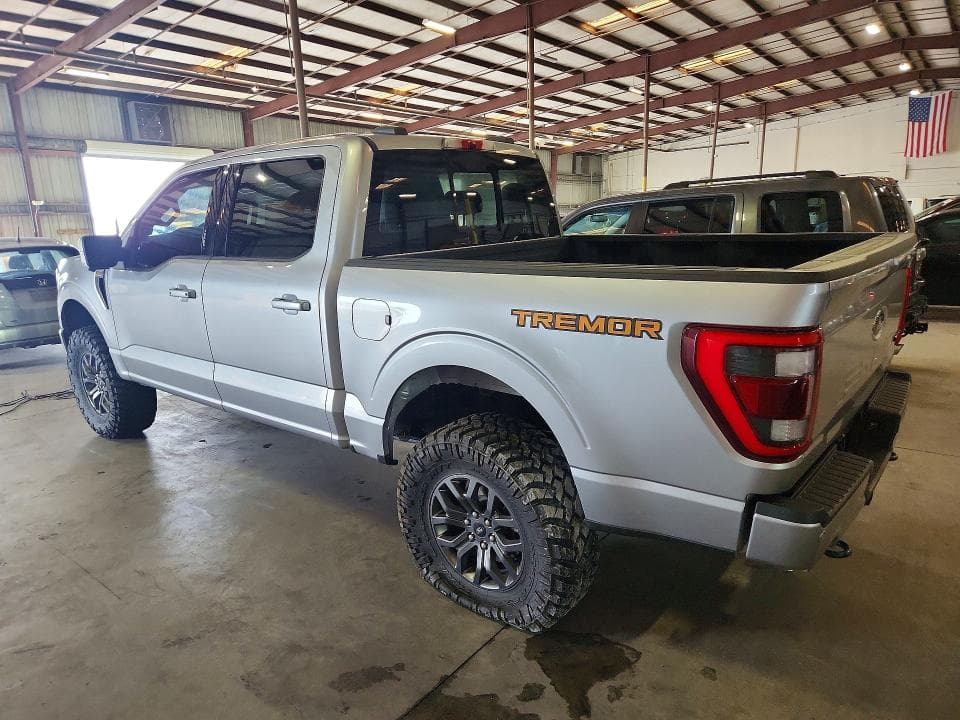 2022 FORD F150 SUPERCREW 2
