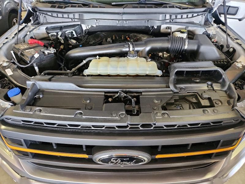 2022 FORD F150 SUPERCREW 11